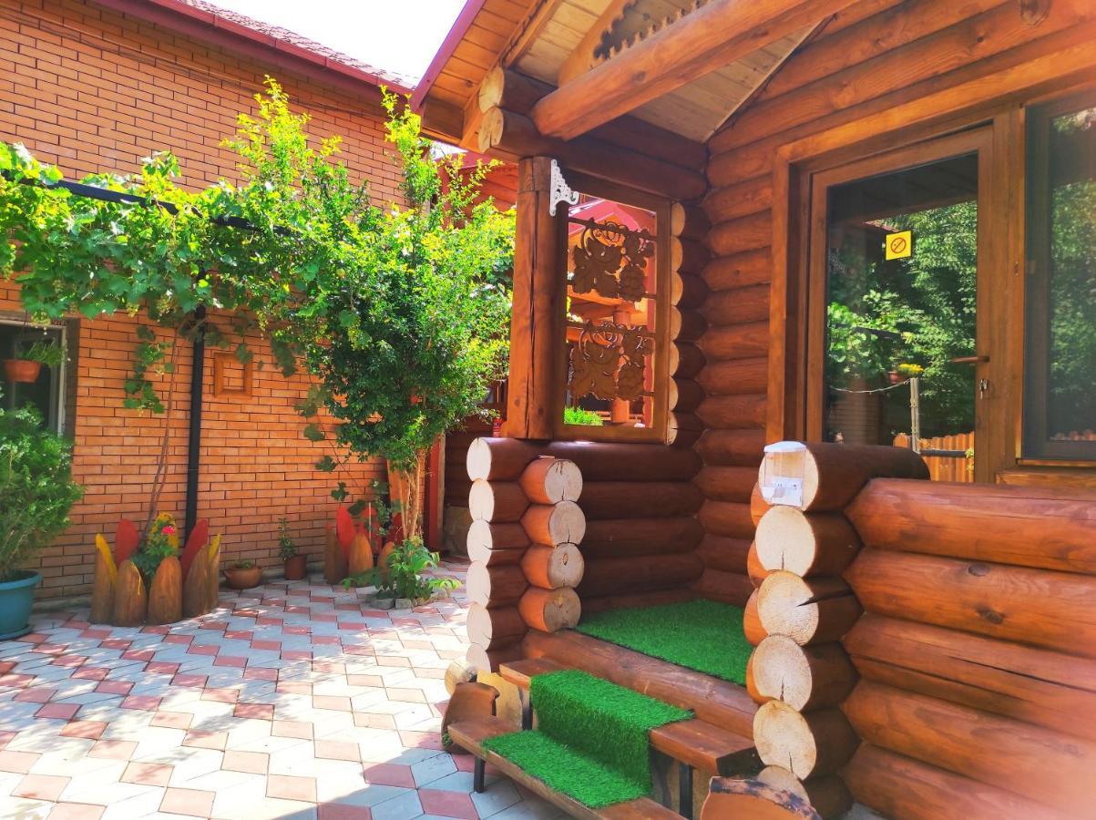 Old Tbilisi Villa Costa Dış mekan fotoğraf
