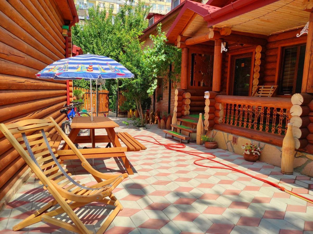 Old Tbilisi Villa Costa Dış mekan fotoğraf