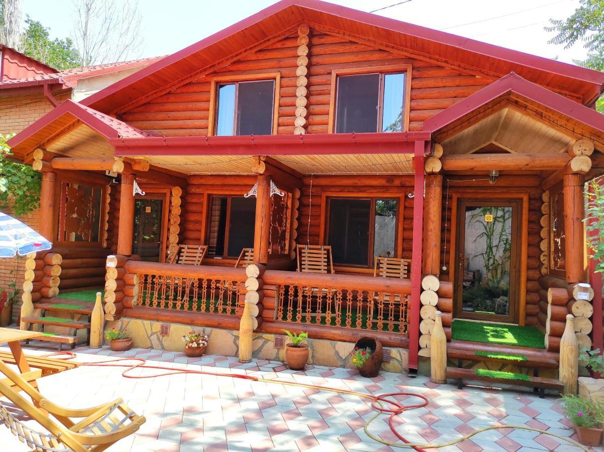 Old Tbilisi Villa Costa Dış mekan fotoğraf