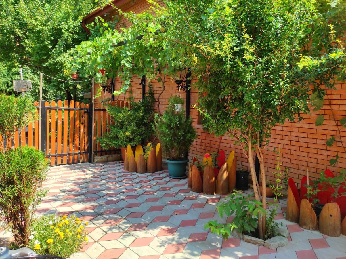 Old Tbilisi Villa Costa Dış mekan fotoğraf