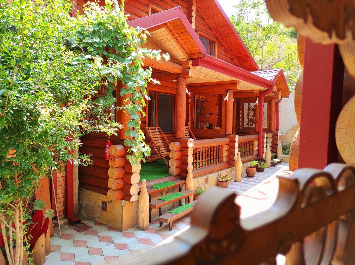 Old Tbilisi Villa Costa Dış mekan fotoğraf