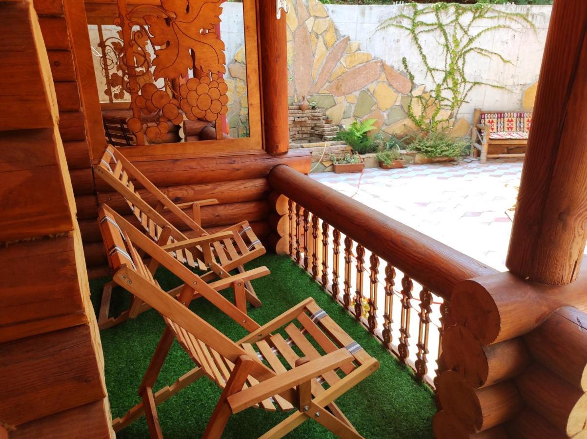 Old Tbilisi Villa Costa Dış mekan fotoğraf