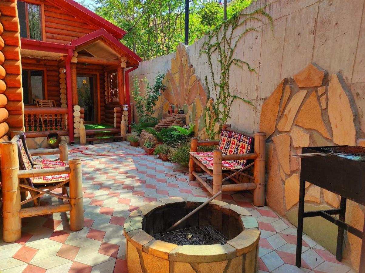 Old Tbilisi Villa Costa Dış mekan fotoğraf